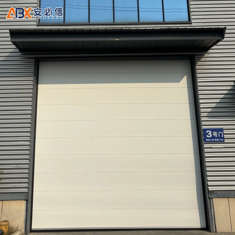 海口市翻板提升门